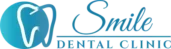Smile Dental Clinic Logo 400x114